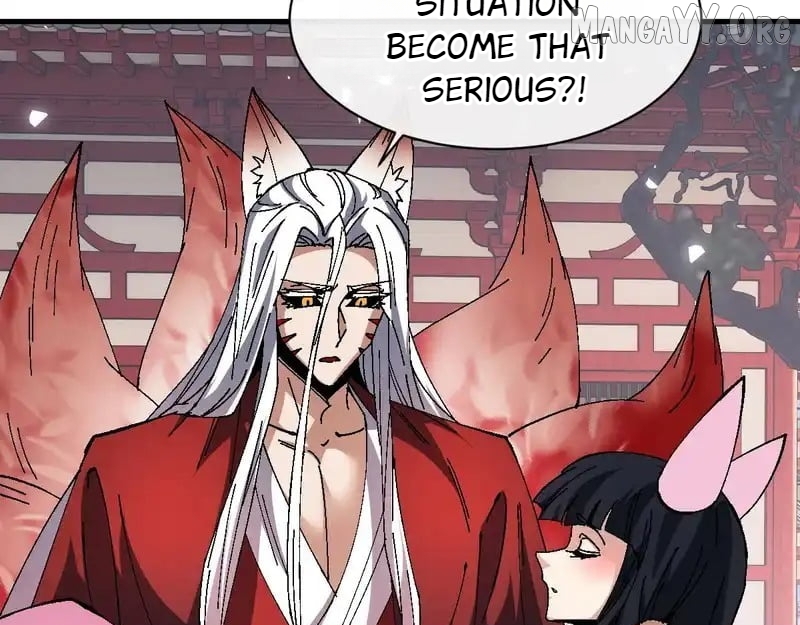 Master: This rebellious disciple is definitely not the Holy Son Chapter 157 - page 14